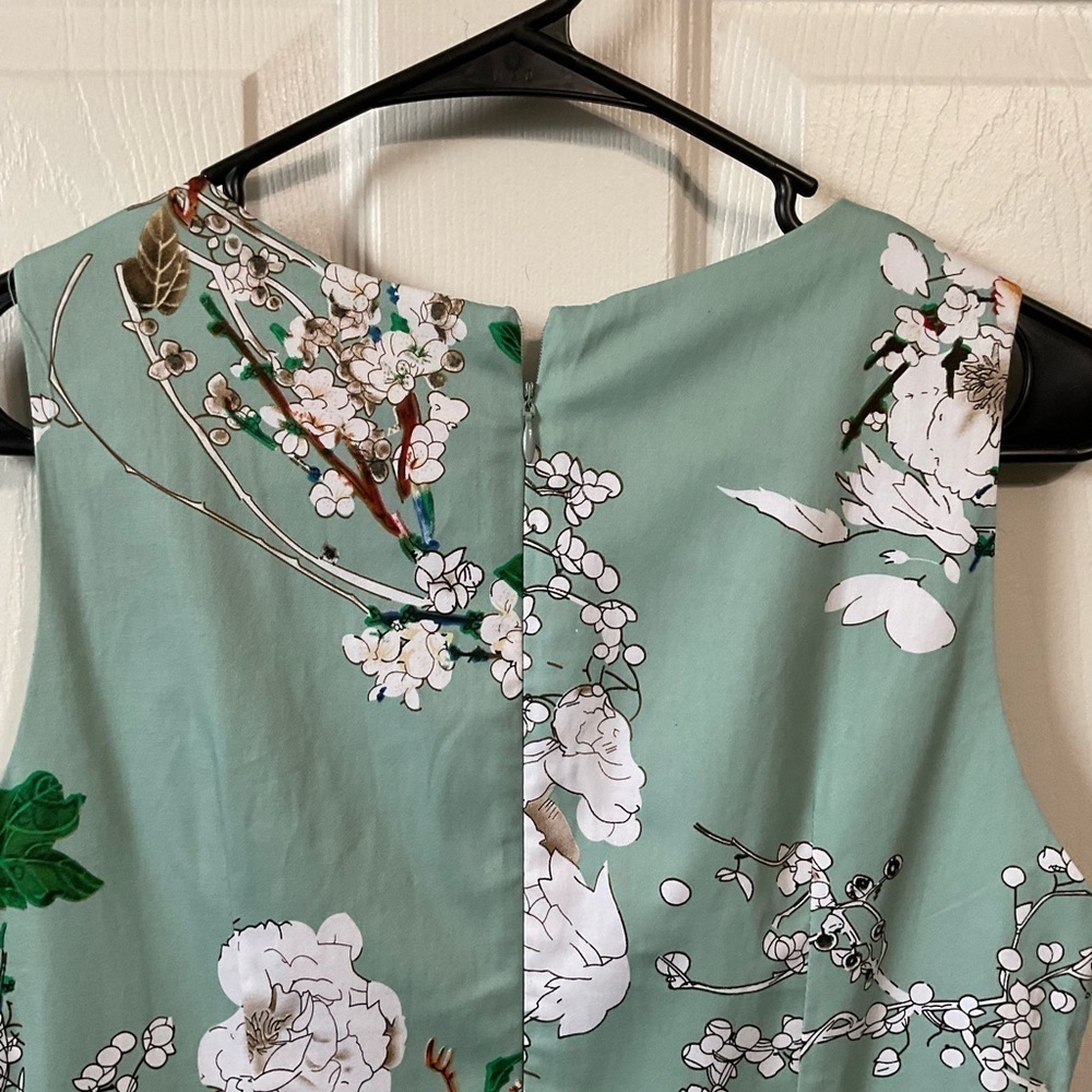 Homeyee dress. NWT Sleeveless. Size 6. - Picture 7 of 9